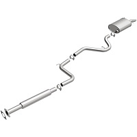 106-0004 Direct-Fit Exhaust Kit for 2000-2002 Chevy Impala 3.4L