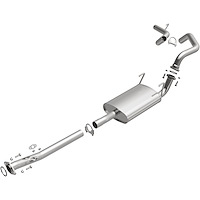 106-0023 Direct-Fit Exhaust Kit for 1996-2000 Toyota 4Runner 3.4L