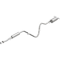 106-0030 Direct-Fit Exhaust Kit for 2007 Nissan Sentra 2.0L