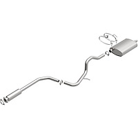 106-0031 Direct-Fit Exhaust Kit for 1999-2005 GM Cavalier, Sunfire