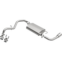 106-0061 Direct-Fit Exhaust Kit for 2005-2008 Matrix Vibe 1.8L