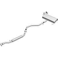 106-0067 Direct-Fit Exhaust Kit for 2007-2012 Dodge Caliber, Jeep Compass, Patriot