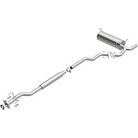 106-0077 Direct-Fit Exhaust Kit for 2011-2017 Nissan Juke 1.6L