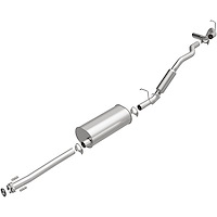 106-0104 Direct-Fit Exhaust Kit for 2001-2005 Ford Explorer Sport Trac 4.0L
