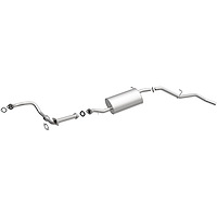 106-0108 Direct-Fit Exhaust Kit for Nissan Xterra 3.4L