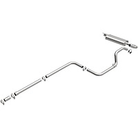 106-0118 Direct-Fit Exhaust Kit for 2000-2005 Dodge Neon 2.0L