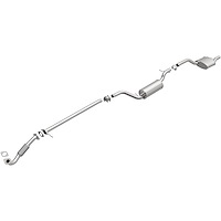 106-0125 Direct-Fit Exhaust Kit for 2000-2004 Ford Focus 2.0L