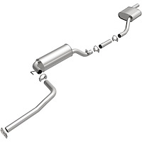 106-0127 Direct-Fit Exhaust Kit for 2005-2007 Ford Focus 2.0L