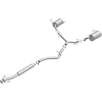 106-0133 Direct-Fit Exhaust Kit for 2009-2013 Subaru Forester, Impreza 2.5L