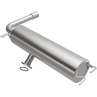 106-0136 Direct-Fit Exhaust Kit for 2004-2005 Toyota RAV4 2.4L