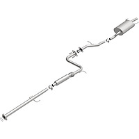 106-0141 Direct-Fit Exhaust Kit for 1994-1997 Honda Accord 2.2L