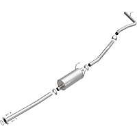 106-0146 Direct-Fit Exhaust Kit for 1995-1998 Toyota T100 3.4L