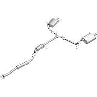 106-0148 Direct-Fit Exhaust Kit for 2004-2008 Acura TSX 2.4L