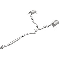106-0163 Direct-Fit Exhaust Kit for 2005-2007 Subaru Outback 3.0L