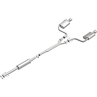 106-0167 Direct-Fit Exhaust Kit for 2009-2017 Nissan Maxima 3.5L