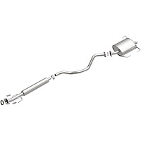 106-0168 Direct-Fit Exhaust Kit for 2009-2014 Nissan Cube 1.8L