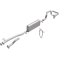 106-0178 Direct-Fit Exhaust Kit for 2003 Mazda B3000 3.0L