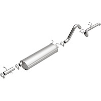106-0179 Direct-Fit Exhaust Kit for 1998-1999 Dodge Durango