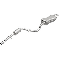 106-0187 Direct-Fit Exhaust Kit for 1999-2009 Volkswagen Jetta, Jetta City
