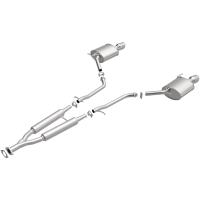 106-0193 Direct-Fit Exhaust Kit for 2008-2013 Infiniti G35 G37