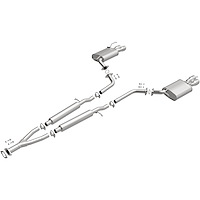 106-0194 Direct-Fit Exhaust Kit for 2006-2010 Infiniti M35 3.5L