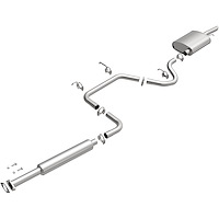 106-0199 Direct-Fit Exhaust Kit for 1997-2005 GM Century, Grand Prix 3.1L