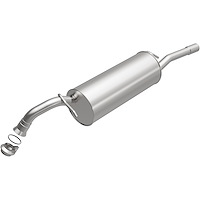 106-0209 Direct-Fit Exhaust Kit for 2000-2005 Toyota Echo 1.5L