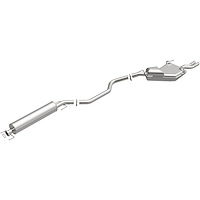 106-0214 Direct-Fit Exhaust Kit for 1999-2003 Saab 9-5 3.9L