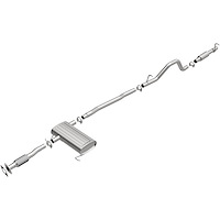 106-0221 Direct-Fit Exhaust Kit for 2004-2007 FreeStar Monterey