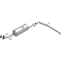 106-0223 Direct-Fit Exhaust Kit for 1986-1995 Suzuki Samurai 1.3L