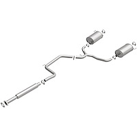 106-0224 Direct-Fit Exhaust Kit for 1997-2002 Pontiac, Grand Prix 3.8L
