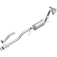 106-0226 Direct-Fit Exhaust Kit for 2005-2012 Toyota Tacoma 2.7L
