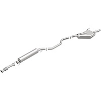 106-0235 Direct-Fit Exhaust Kit for 1999-2009 Saab 9-5 2.3L