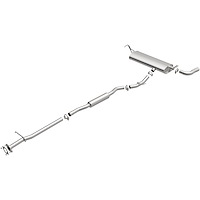 106-0243 Direct-Fit Exhaust Kit for 2008-2014 Nissan Rogue 2.5L