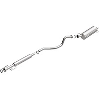 106-0247 Direct-Fit Exhaust Kit for 2011-2017 Nissan Juke 1.6L
