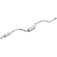 106-0264 Direct-Fit Exhaust Kit for 2004-2009 Mazda 3