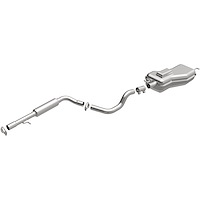 106-0265 Direct-Fit Exhaust Kit for 1999-2006 Volkswagen Beetle GLS