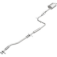 106-0268 Direct-Fit Exhaust Kit for 2000-2005 Hyundai Accent 1.6L