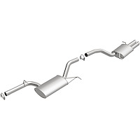 106-0272 Direct-Fit Exhaust Kit for 2006-2013 Volkswagen Passat CC 2.0L