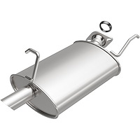 106-0273 Direct-Fit Exhaust Kit for 2006-2012 Mitsubishi Eclipse 2.4L