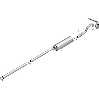 106-0278 Direct-Fit Exhaust Kit for 1987-1995 Ford F-150