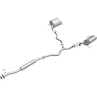 106-0282 Direct-Fit Exhaust Kit for 2005 Subaru Outback 2.5L