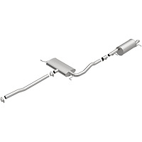 106-0294 Direct-Fit Exhaust Kit for 1998-2005 Volkswagen Passat 1.8L