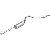 106-0304 Direct-Fit Exhaust Kit for 1998-2002 Isuzu Trooper SLX 3.5L