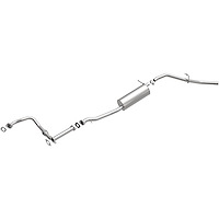 106-0310 Direct-Fit Exhaust Kit for 2001-2004 Nissan Frontier 3.3L