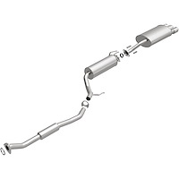 106-0313 Direct-Fit Exhaust Kit for 2006-2009 Acura CSX 2.0L