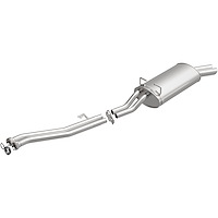 106-0316 Direct-Fit Exhaust Kit for 1987-1993 BMW 325i, 325is 2.5L