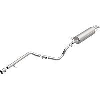 106-0319 Direct-Fit Exhaust Kit for 1999-2005 Volkswagen Jetta 1.9L