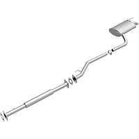 106-0322 Direct-Fit Exhaust Kit for 2002-2005 Hyundai Sonata 2.7L