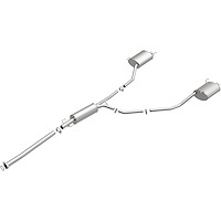 106-0333 Direct-Fit Exhaust Kit for 2009-2015 Honda Pilot 3.5L